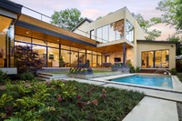 Bluffview Residence
Dallas, TX