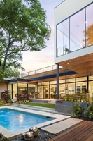 Bluffview Residence
Dallas, TX