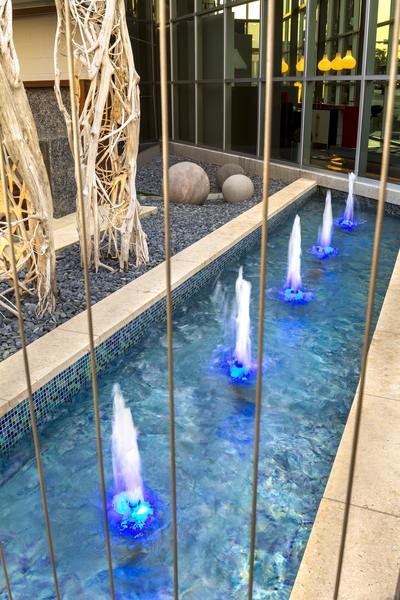 Westye Group
Sub-Zero/Wolf Showroom Dallas,TX : Commercial : Modern/ Dallas/ Pools/ Architectural Fountains/ Water Features/ Baptistry 