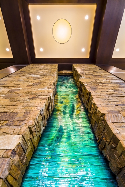 Forest Park Medical Center Southlake, TX : Commercial : Modern/ Dallas/ Pools/ Architectural Fountains/ Water Features/ Baptistry 