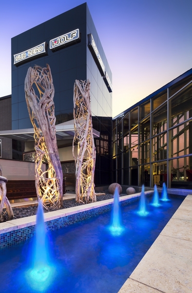 Westye Group
Sub-Zero/Wolf Showroom Dallas,TX : Commercial : Modern/ Dallas/ Pools/ Architectural Fountains/ Water Features/ Baptistry 