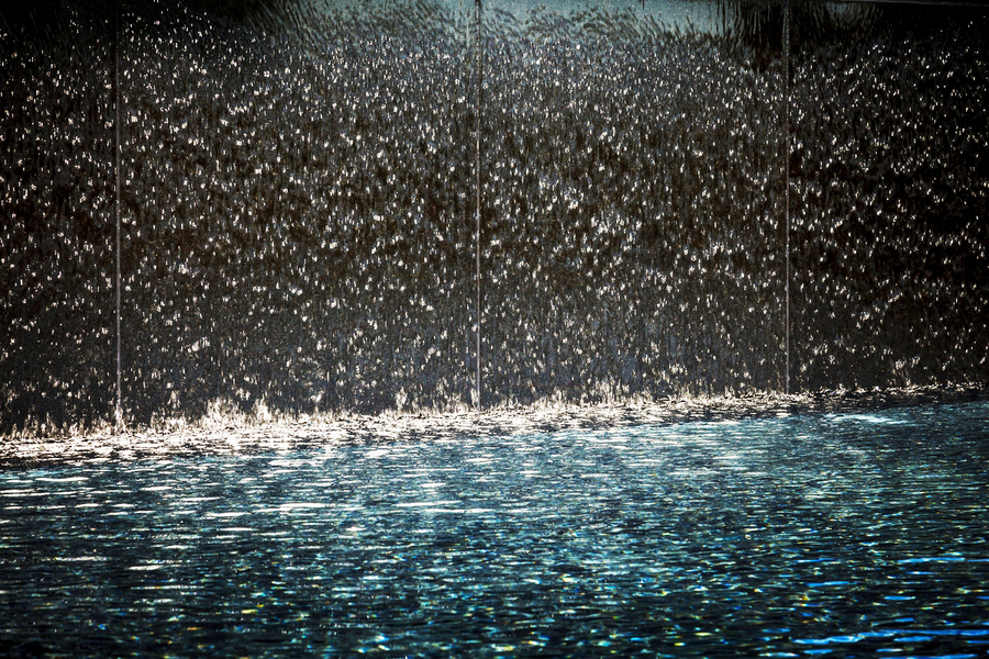 "Sky Mirror" Fountain @ AT&T Stadium Arlington, TX : Commercial : Modern/ Dallas/ Pools/ Architectural Fountains/ Water Features/ Baptistry 