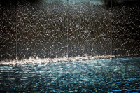 "Sky Mirror" Fountain @ AT&T Stadium Arlington, TX