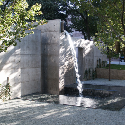 Beck Park
Dallas, TX : Commercial : Modern/ Dallas/ Pools/ Architectural Fountains/ Water Features/ Baptistry 