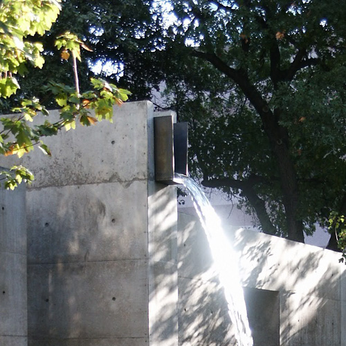 Beck Park
Dallas, TX  : Commercial : Modern/ Dallas/ Pools/ Architectural Fountains/ Water Features/ Baptistry 