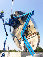 "Sky Mirror"Fountain
@ AT&T Stadium Arlington, TX