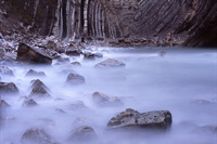 Mist/ Fog: is a phenomenon caused by small droplets of water, temporarily suspended in air.