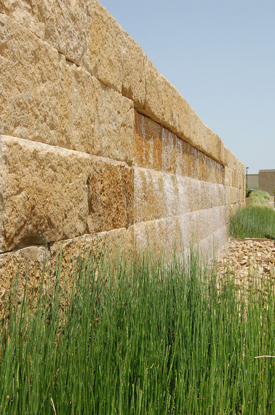 The Cascades
The Colony, TX : Commercial : Modern/ Dallas/ Pools/ Architectural Fountains/ Water Features/ Baptistry 