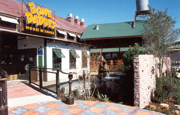 Bone Daddy's
Dallas, TX : Commercial : Modern/ Dallas/ Pools/ Architectural Fountains/ Water Features/ Baptistry 