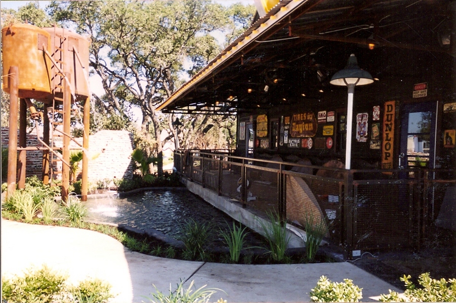 Bone Daddy's
Austin, TX : Commercial : Modern/ Dallas/ Pools/ Architectural Fountains/ Water Features/ Baptistry 