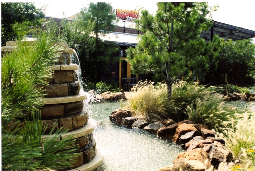 Razoo's
Bedford, TX : Commercial : Modern/ Dallas/ Pools/ Architectural Fountains/ Water Features/ Baptistry 