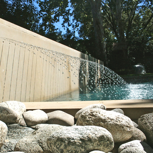 Norway Residence
Dallas, TX : Residential : Modern/ Dallas/ Pools/ Architectural Fountains/ Water Features/ Baptistry 