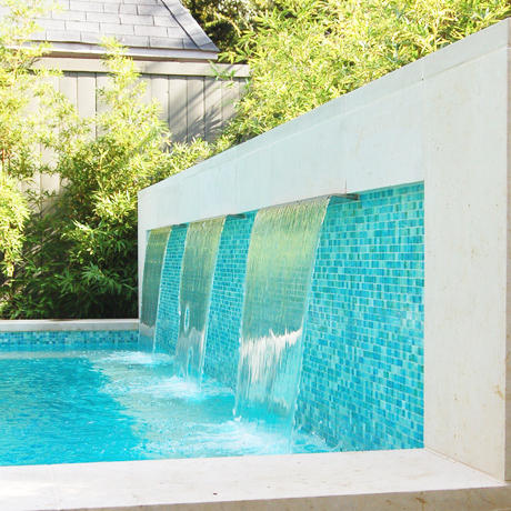 Beverly Drive Residence
Highland Park, TX : Residential : Modern/ Dallas/ Pools/ Architectural Fountains/ Water Features/ Baptistry 