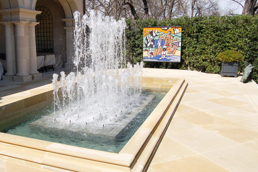 Turtle Creek Residence
University Park, TX : Residential : Modern/ Dallas/ Pools/ Architectural Fountains/ Water Features/ Baptistry 