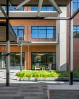 Texas Masonic Retirement Center, Arlington TX
Cabana Structure, water features, sculpture and all site work - © 1997-2025 Water Structures, LLC
