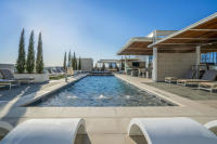 Windrose Tower at Legacy West Plano, TX
Fourth Floor Swimming Pool and Spa