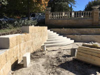 Inwood Residence
Dallas, TX
16,000 sq ft pond